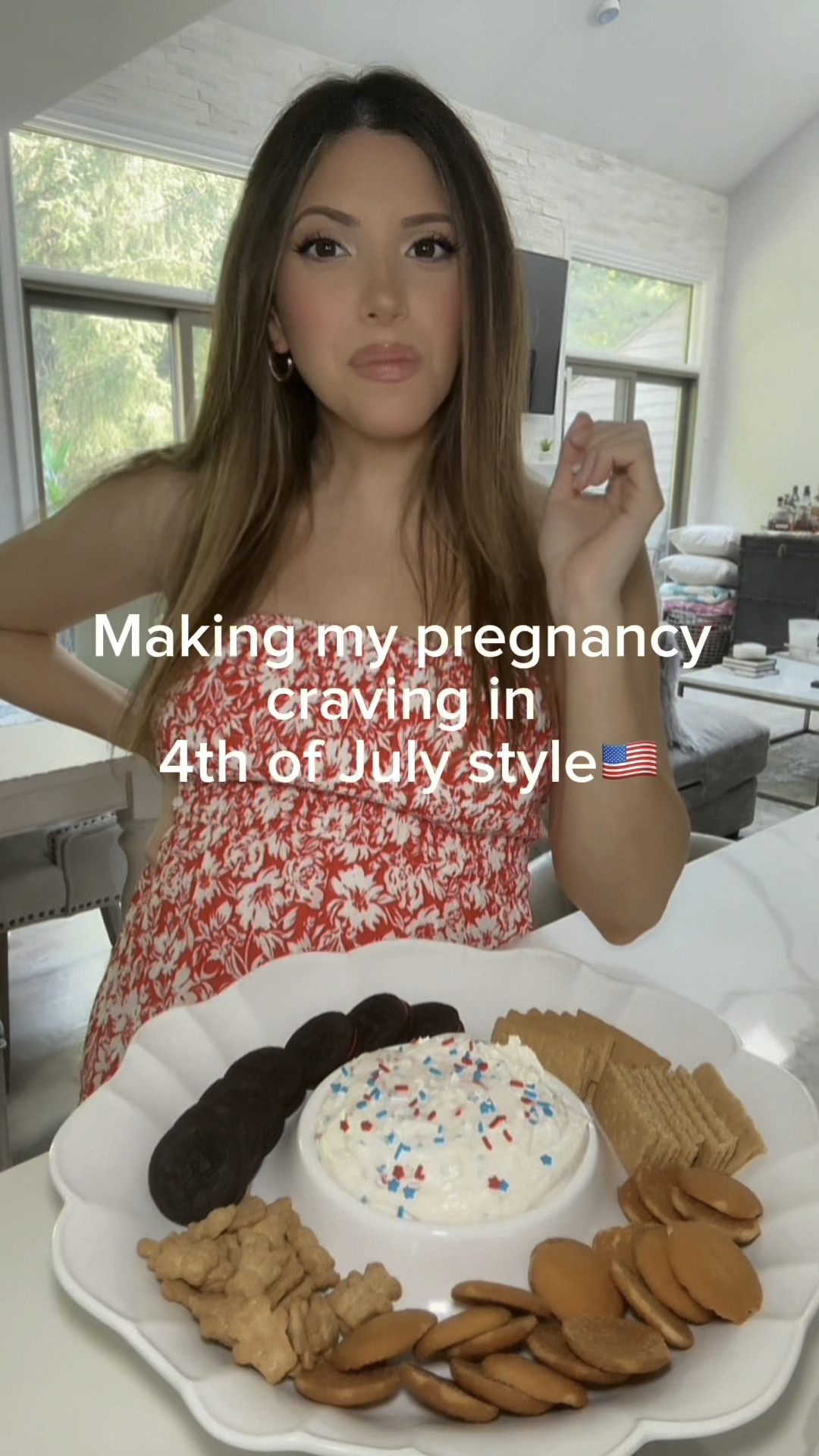 My dress is 30% off with code BUMPDAY

#LTKBaby #LTKBump #LTKFindsUnder100