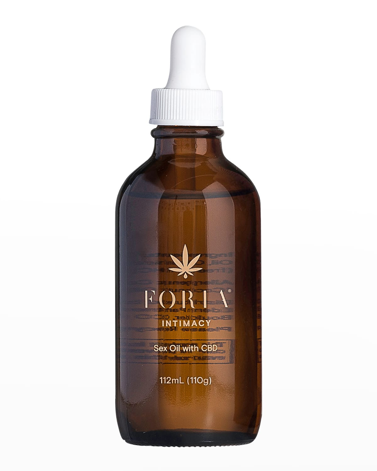 3.7 oz. Intimacy Oil with CBD | Neiman Marcus