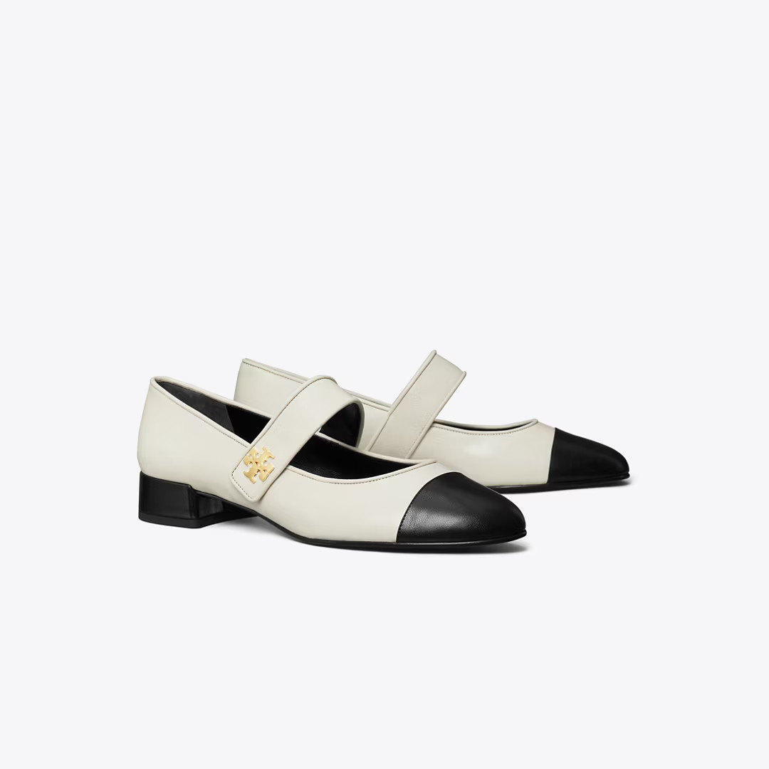 Tory Burch Cap-Toe Mary Jane | Tory Burch (US)