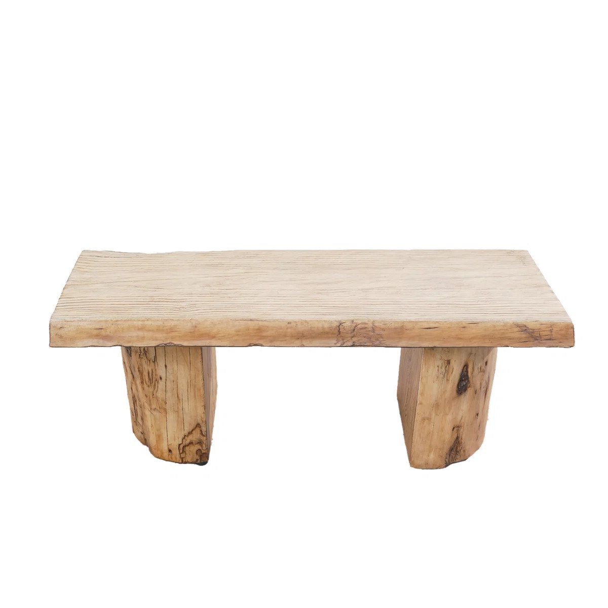 W47.6'' Outdoor Terrafab Coffee Table With | Wayfair North America
