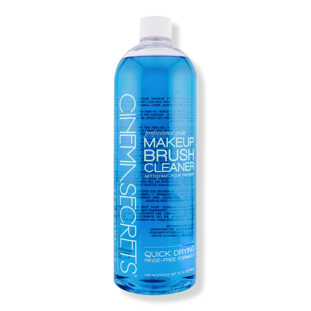 Cinema Secrets Original Makeup Brush Cleaner - 32 oz | Ulta
