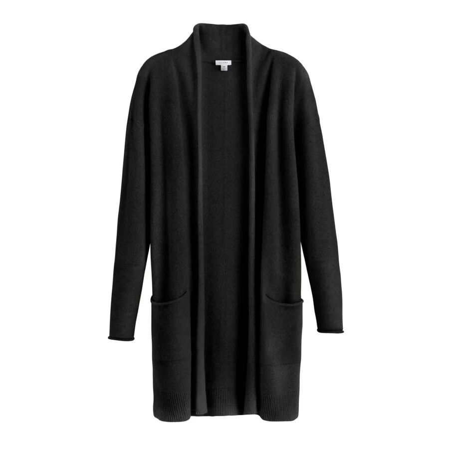 Single-Origin Cashmere Long Cardigan | Cuyana
