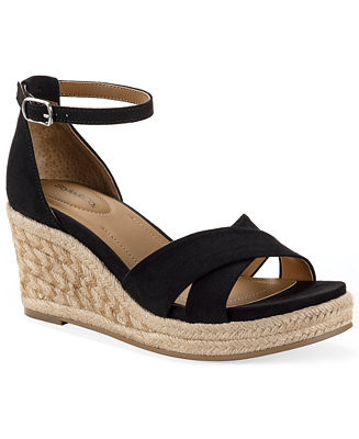 Women's Theaa Espadrilles Wedge Sandals, Macy's Exclusive | Macy's
