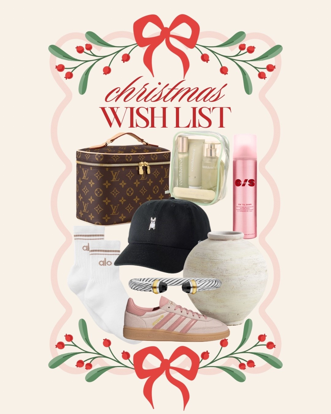 christmas wish list 🧑🏼‍🎄

#LTKSeasonal #LTKHoliday #LTKGiftGuide