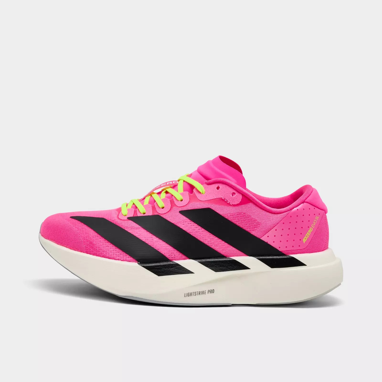 Women's adidas Adizero EVO SL Running Shoes | Finish Line (US)