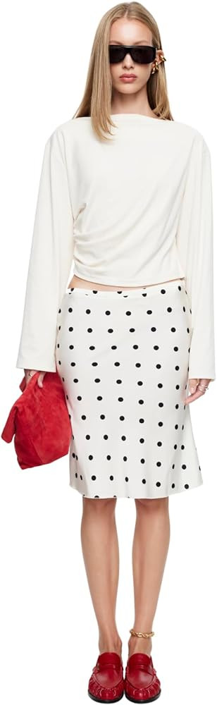 Lioness Women's Shoreline Midi Skirt | Amazon (US)