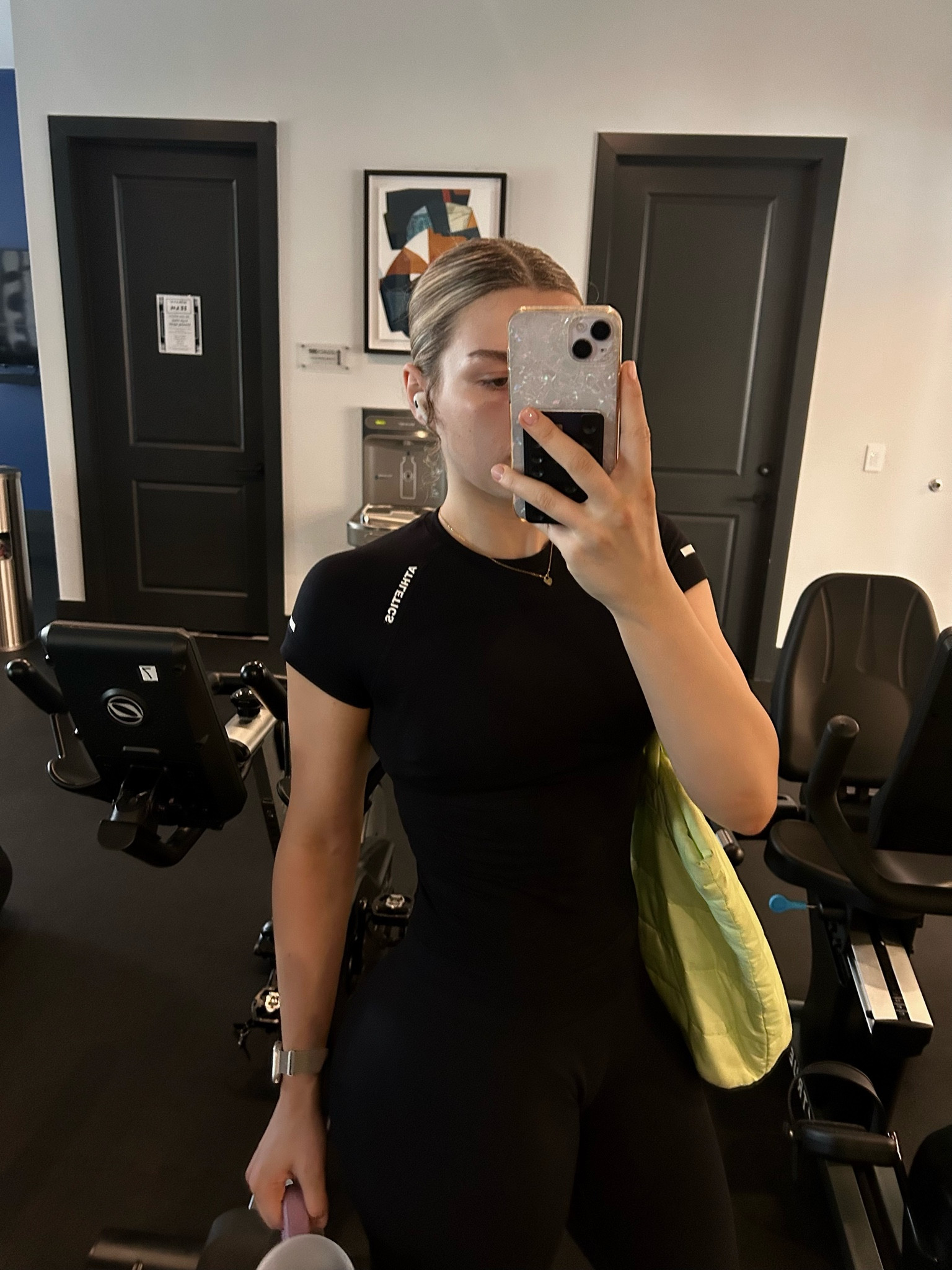 All black fit to the gym 

#LTKActive #LTKStyleTip #LTKFindsUnder100
