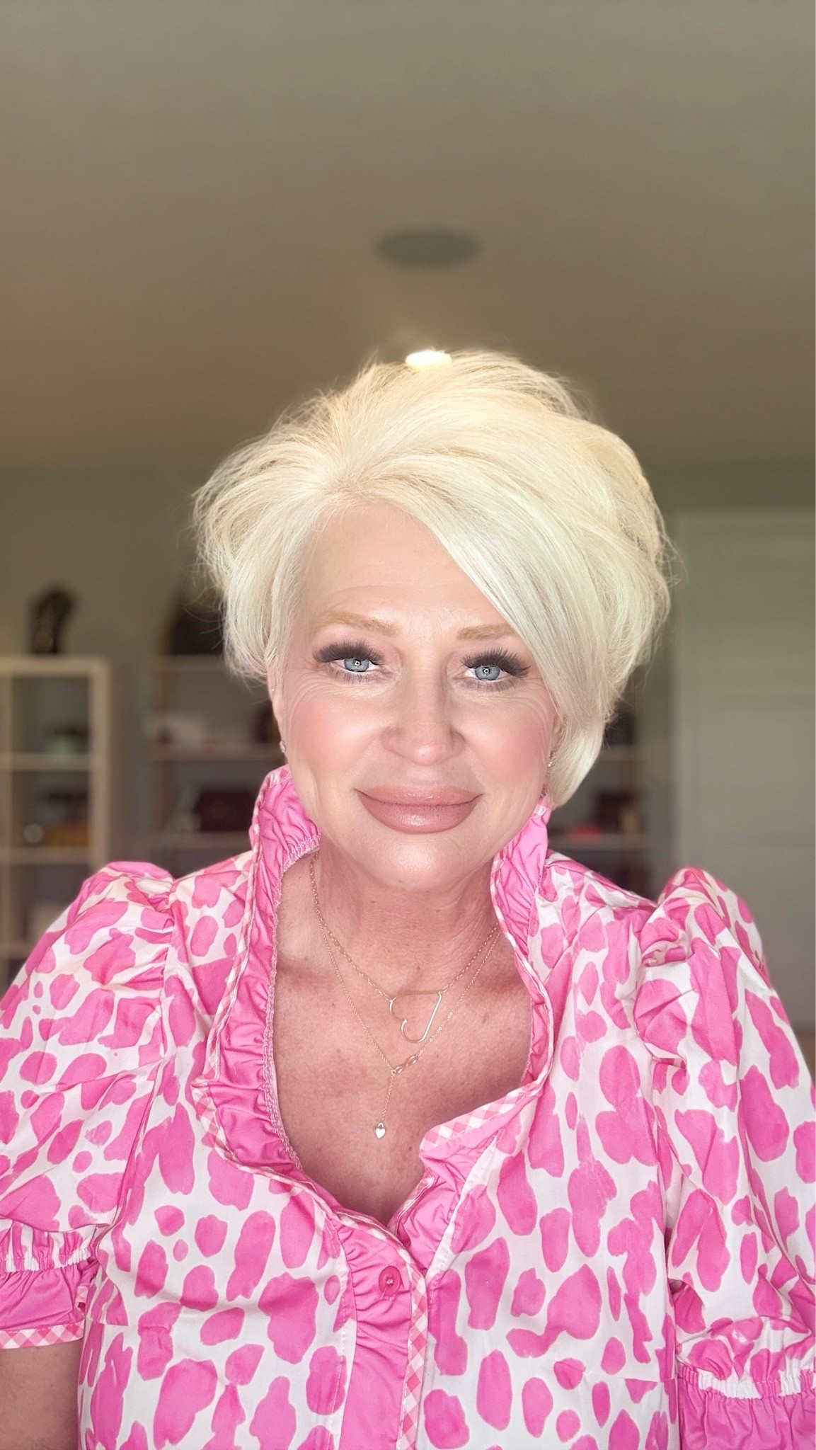 6-15 GREM Finished Look

#LTKOver40 #LTKBeauty #LTKgrwm