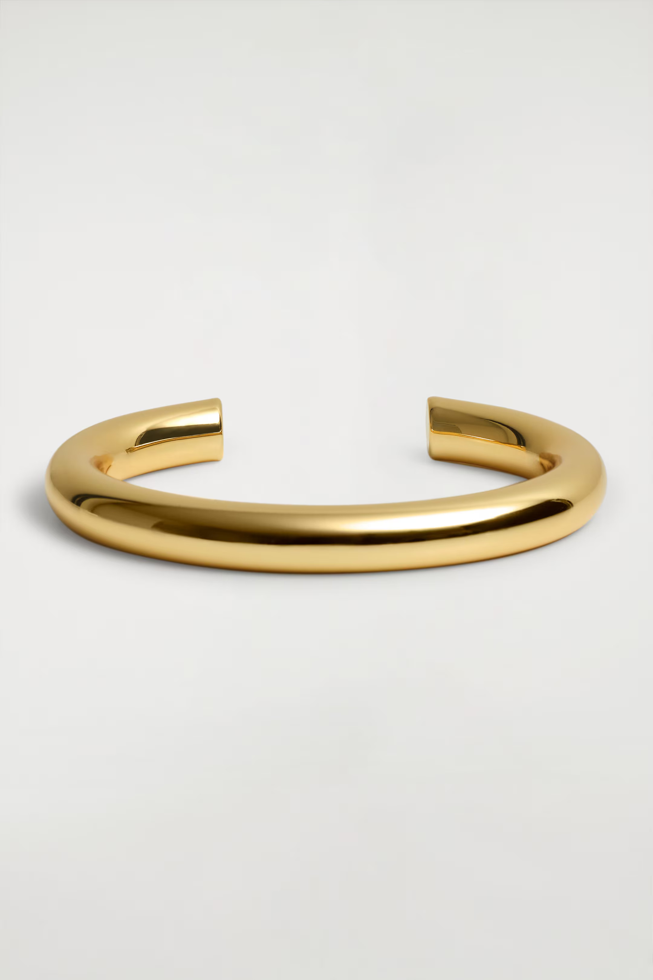 OVAL BANGLE - GOLD | COS (EU)