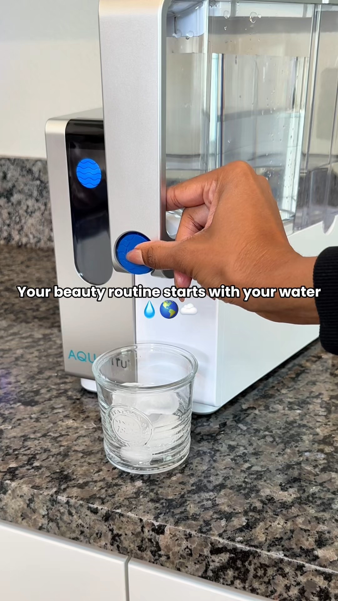I’ve always prioritized clean water—but this is a level up.
Aquatru uses reverse osmosis to deeply purify—so it’s not just clean, it’s next-level.
It’s a quiet upgrade that’s actually doing the most for my skin, my routine, and my peace of mind. Plus the set up was as easy as 1-2-3!

@aquatru #AquaTru #AquaTruwater #wellness #WellnessJourney #healthandwellnesstips #wellnessathome #earthday #earthdayeveryday #earthday2025 

#LTKGiftGuide #LTKWatchNow #LTKHome