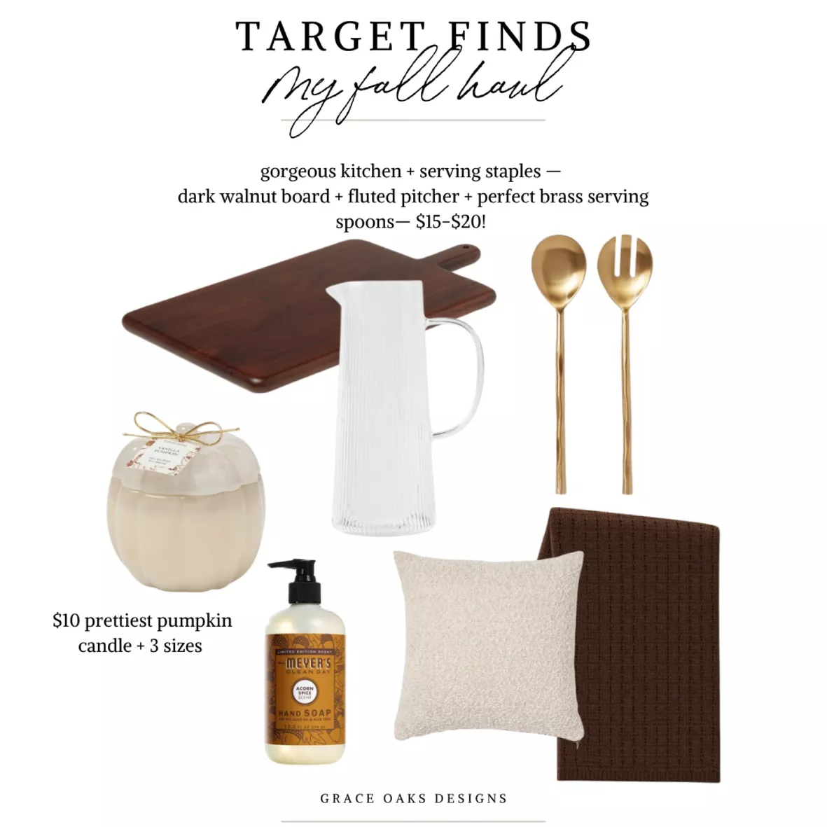20 AMAZING TARGET FINDS FOR $10 OR LESS 
