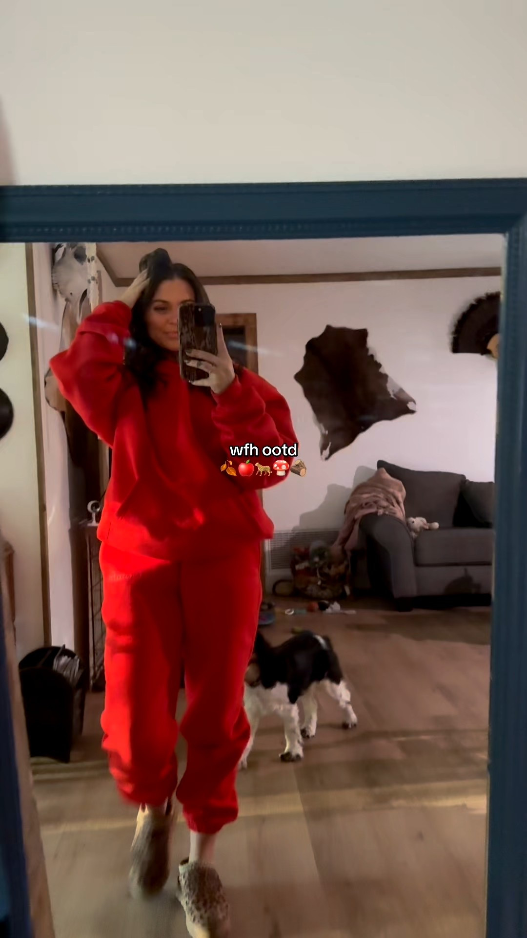 Soft girl era loading… 🍂🧸🍄

I love this sweat set from Comfrt! The perfect transition fall morning cozy fit AND it’s on sale ❤️

comfrt, comfrt hoodie, comfrt sweatshirt, comfrt sweat set, comfrt sweatpants, comfrt pants, comfrt sweats, comfrt sweatsuit, sweats, sweatsuit, matching set, comfrt matching set, sweatshirt, sweatpants, cozy girl fall, cozy fall fit, comfy clothes, comfy fit, comfy girl, cozy girl, soft girl, soft girl era 

#LTKSeasonal #LTKSaleAlert #LTKActive