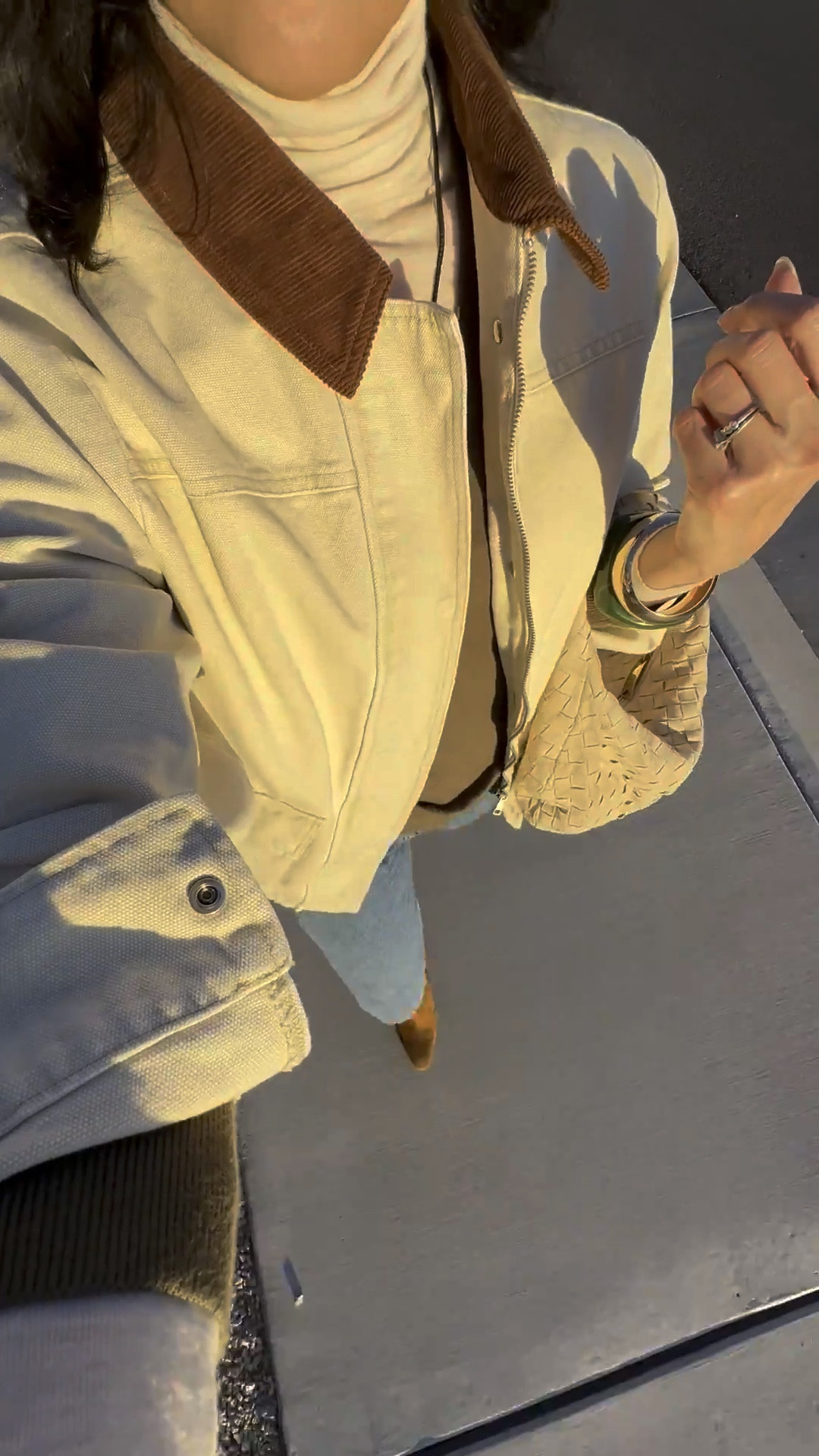 Fall trend alert- barn jackets 

#LTKSeasonal #LTKStyleTip #LTKOver40