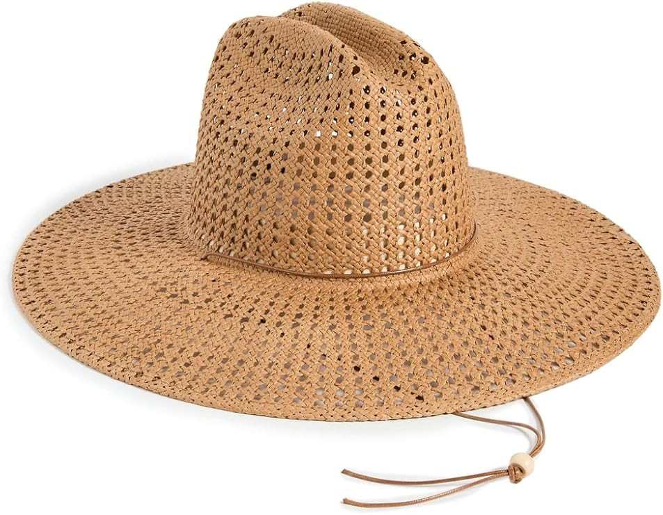 Lack of Color Women's The Vista Hat - Cesca Brown | Amazon (US)