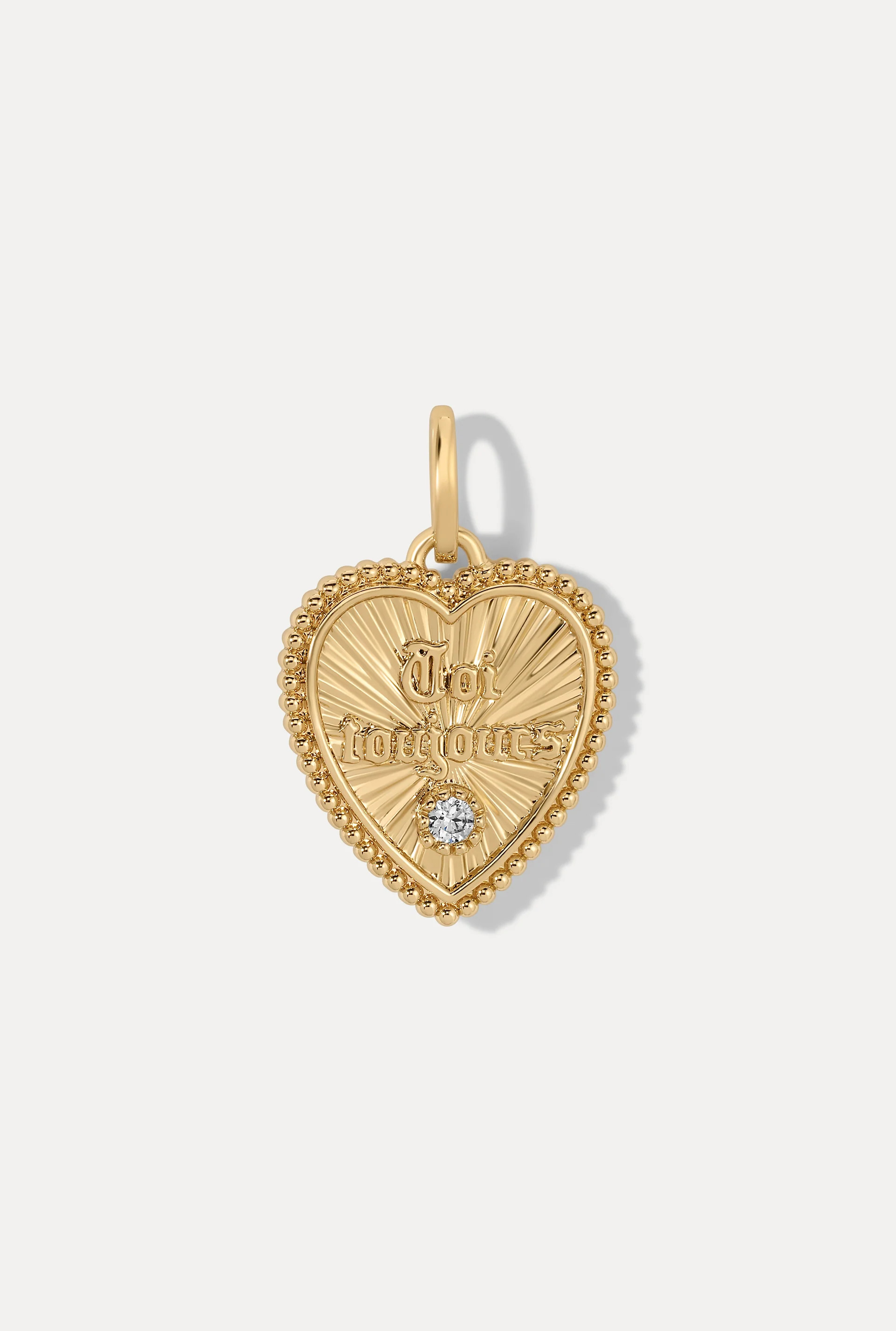 Forever Charm | Miranda Frye Inc.