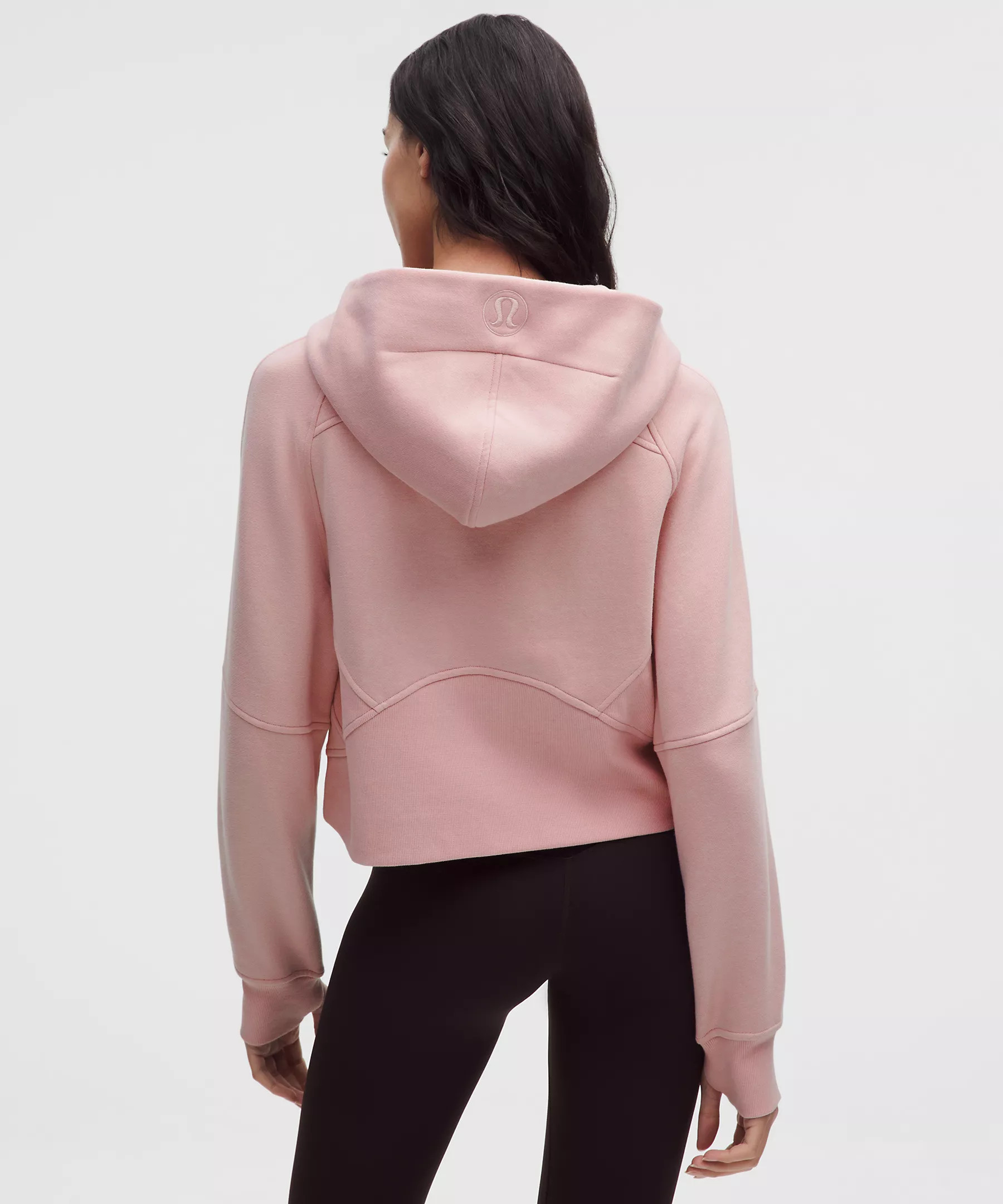 Scuba Oversized Full-Zip Hoodie | Women's Hoodies & Sweatshirts | lululemon | Lululemon (US)