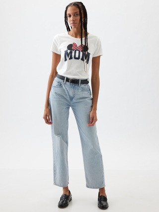 Favorite Crewneck T-Shirt | Gap Factory