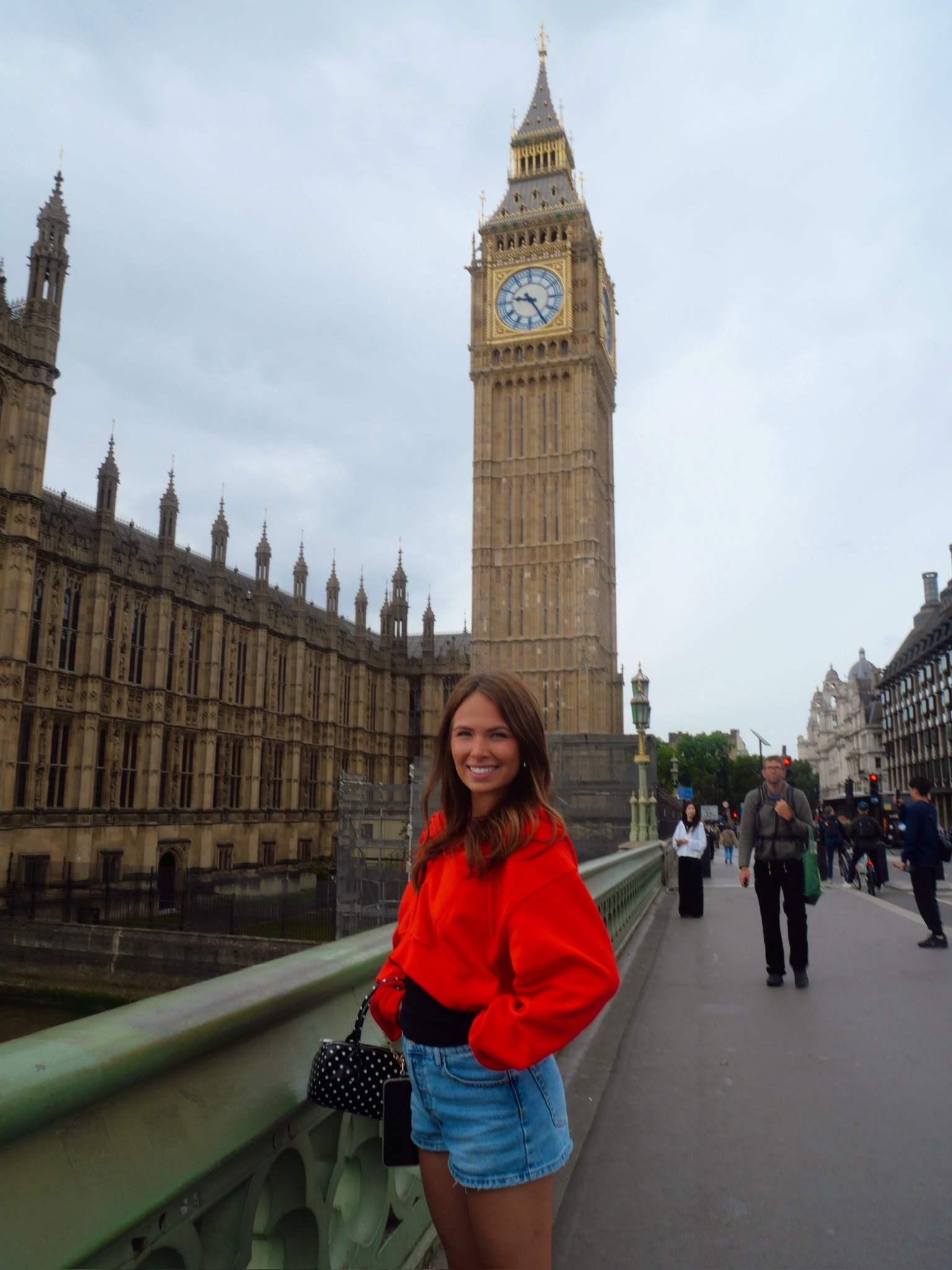 London outfit!

#LTKootd