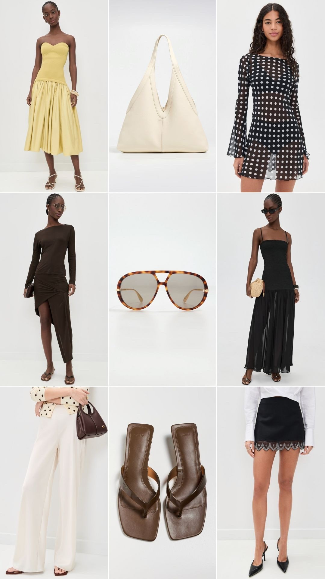 Shopbop new arrivals I’m loving! 🖤

#LTKSeasonal #LTKOver40