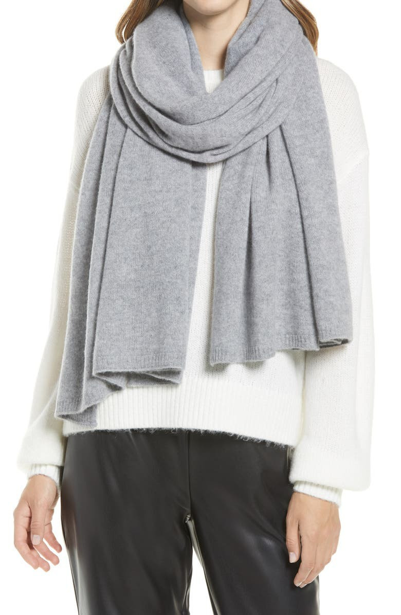 Nordstrom Recycled Cashmere Scarf | Nordstrom | Nordstrom