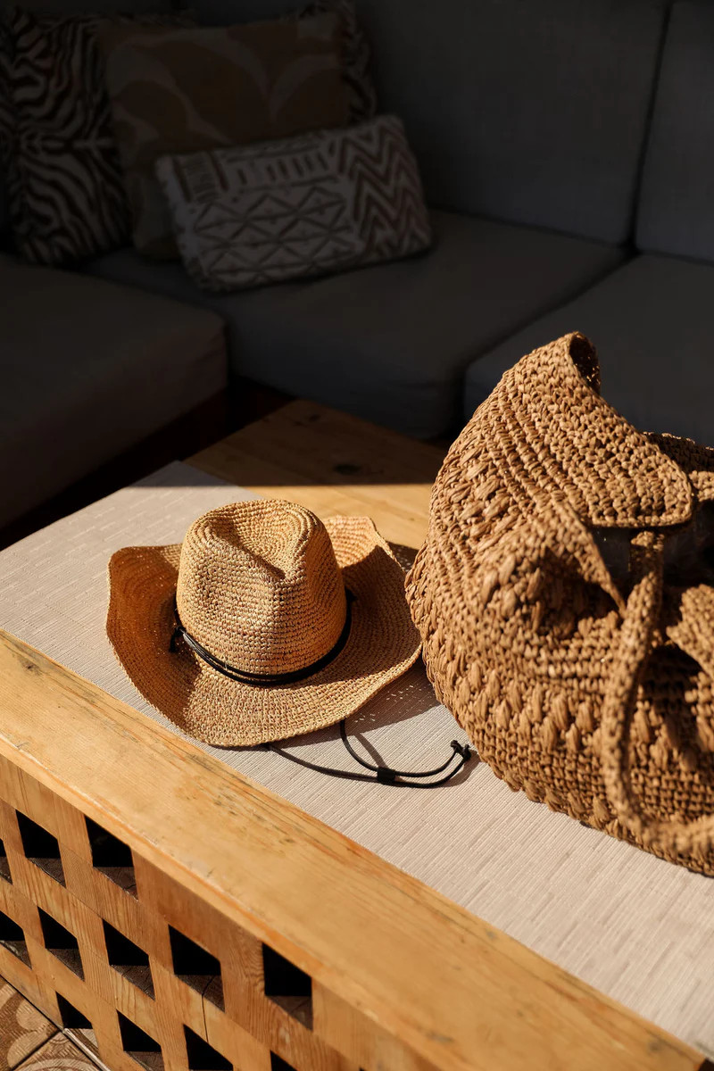 Willy Hat - Natural | cocolillys