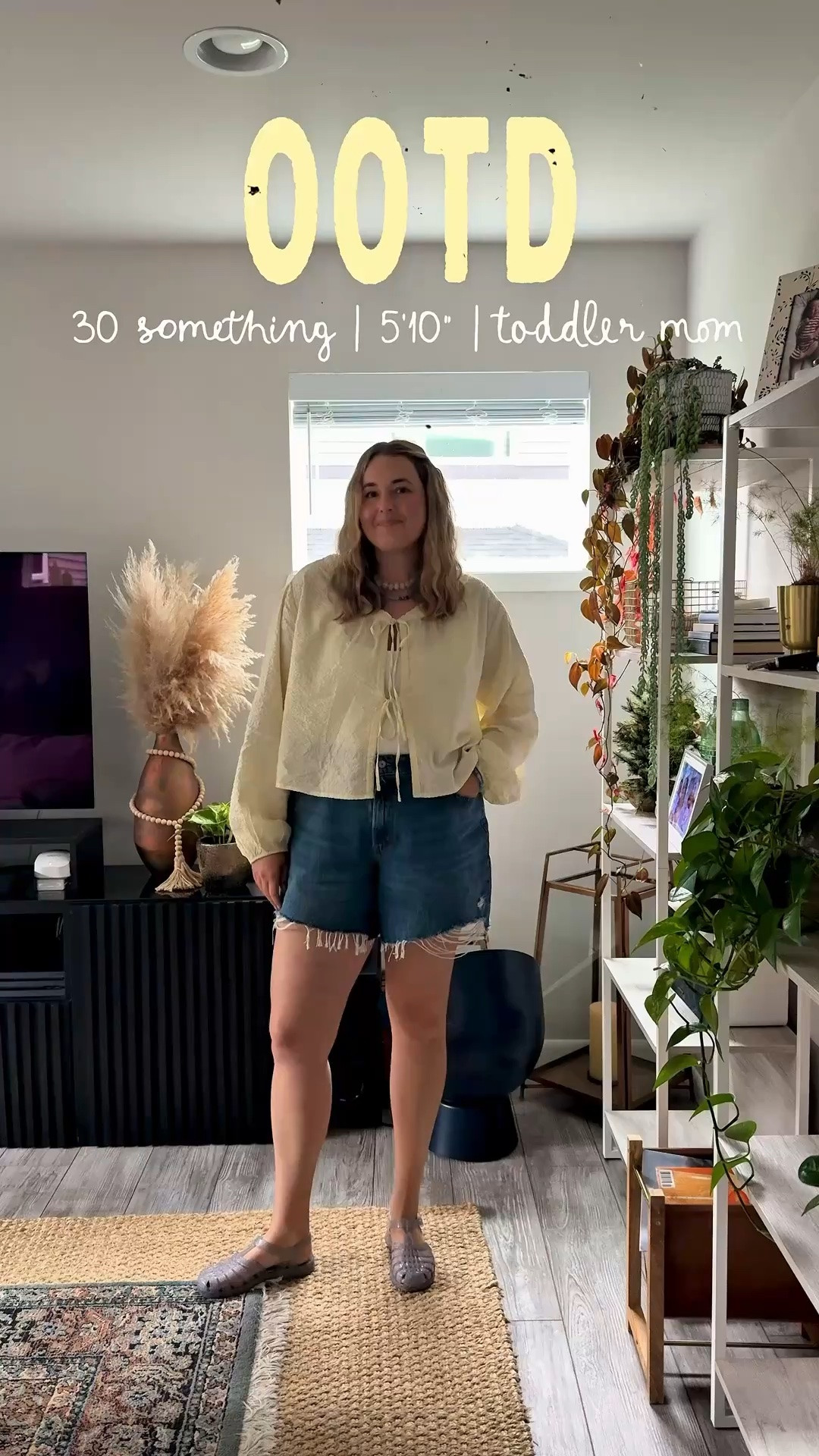 Nobody would even know it’s supposed to be pajamas 😅💛 #ootd #styleinspo #summerstyle

@Aerie @abercrombie

#LTKootd #LTKMidsize #LTKTall