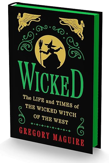 Wicked Collector’s Edition: The Inspiration for the Smash Broadway Musical and the Upcoming Maj... | Amazon (US)