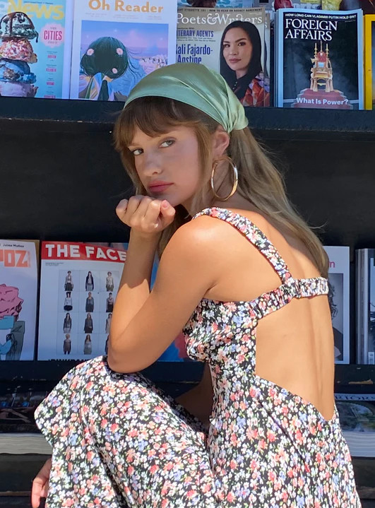 The Monaco Headband Green | Princess Polly US