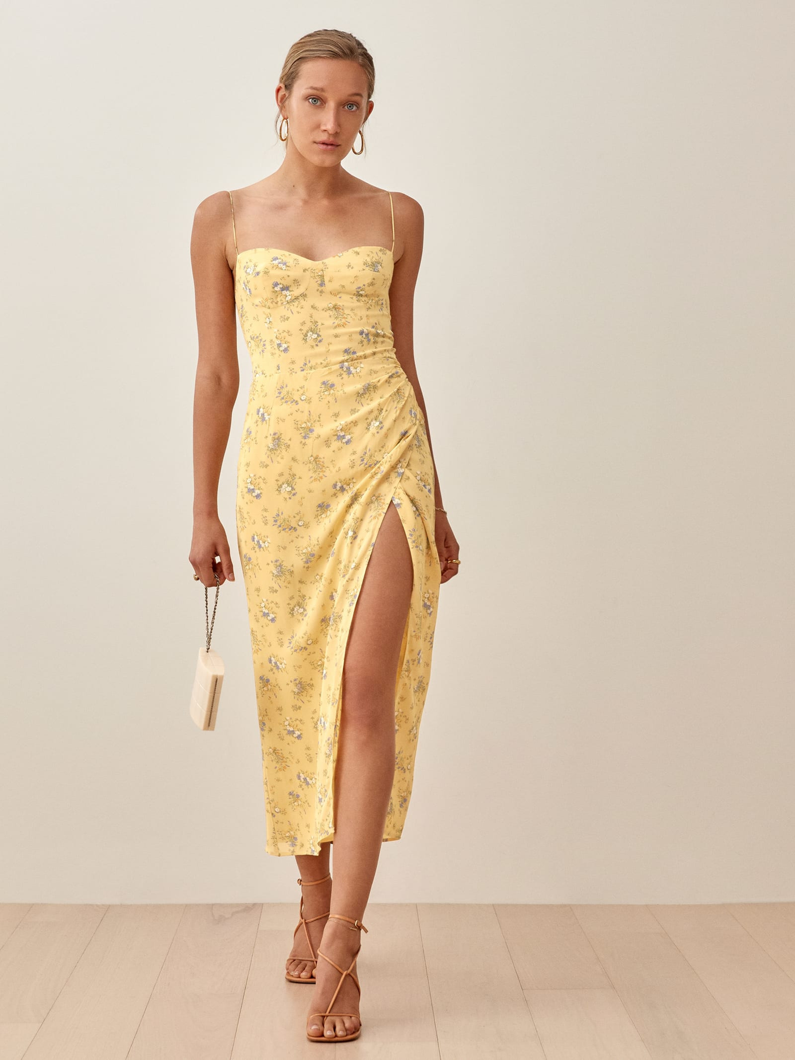 Kourtney Dress | Reformation (Global)