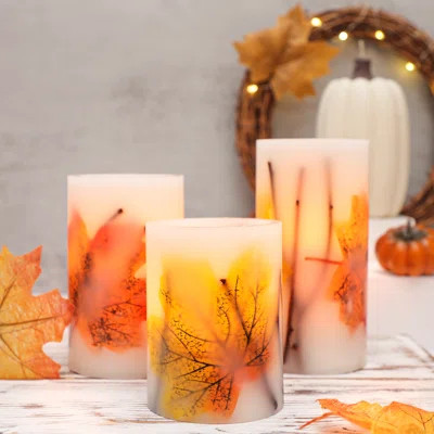 Pillar Candle | Wayfair Professional