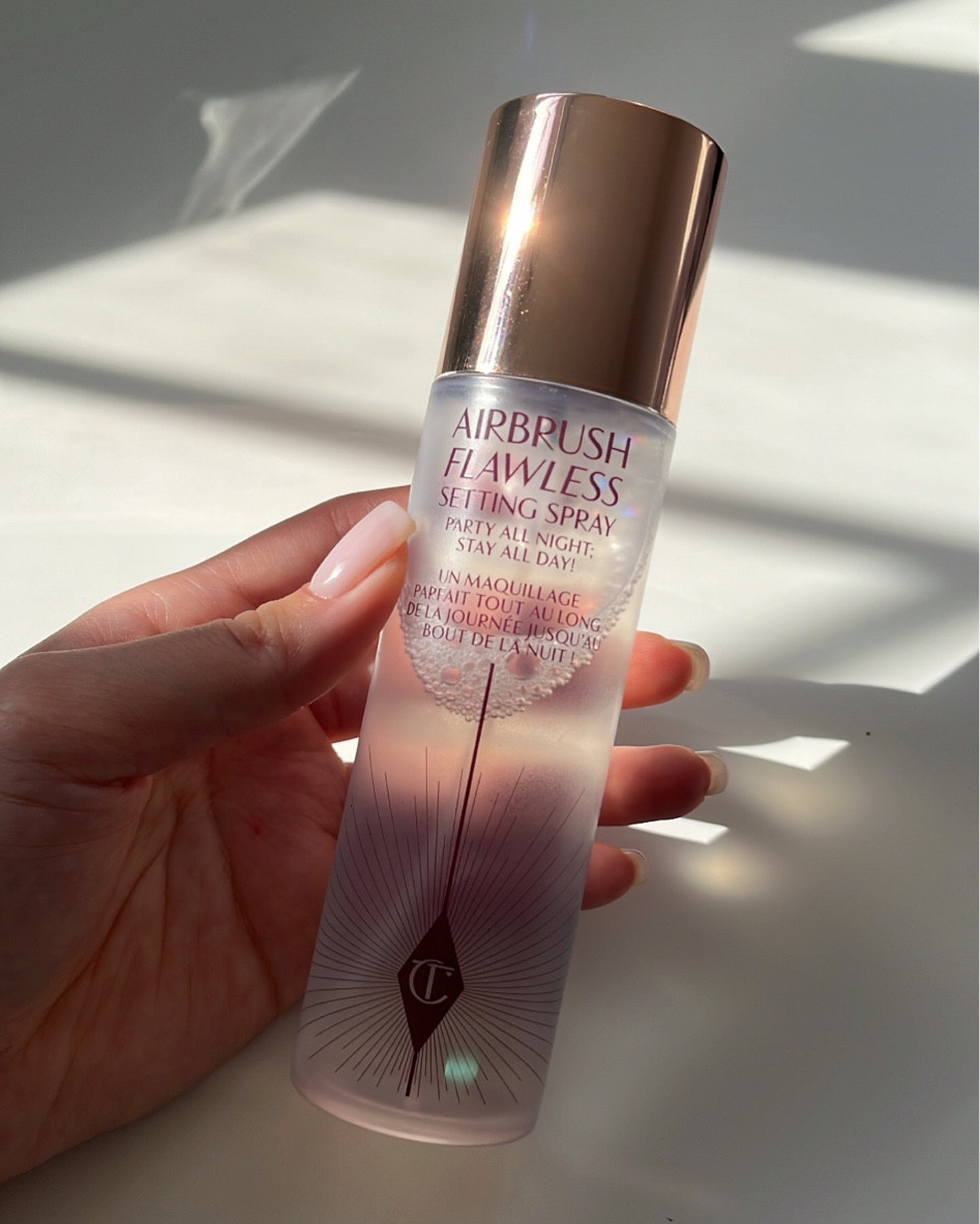 if you want your makeup to stay on for as long as possible - you neeeeed this setting spray

#LTKSeasonal #LTKHoliday #LTKbeauty