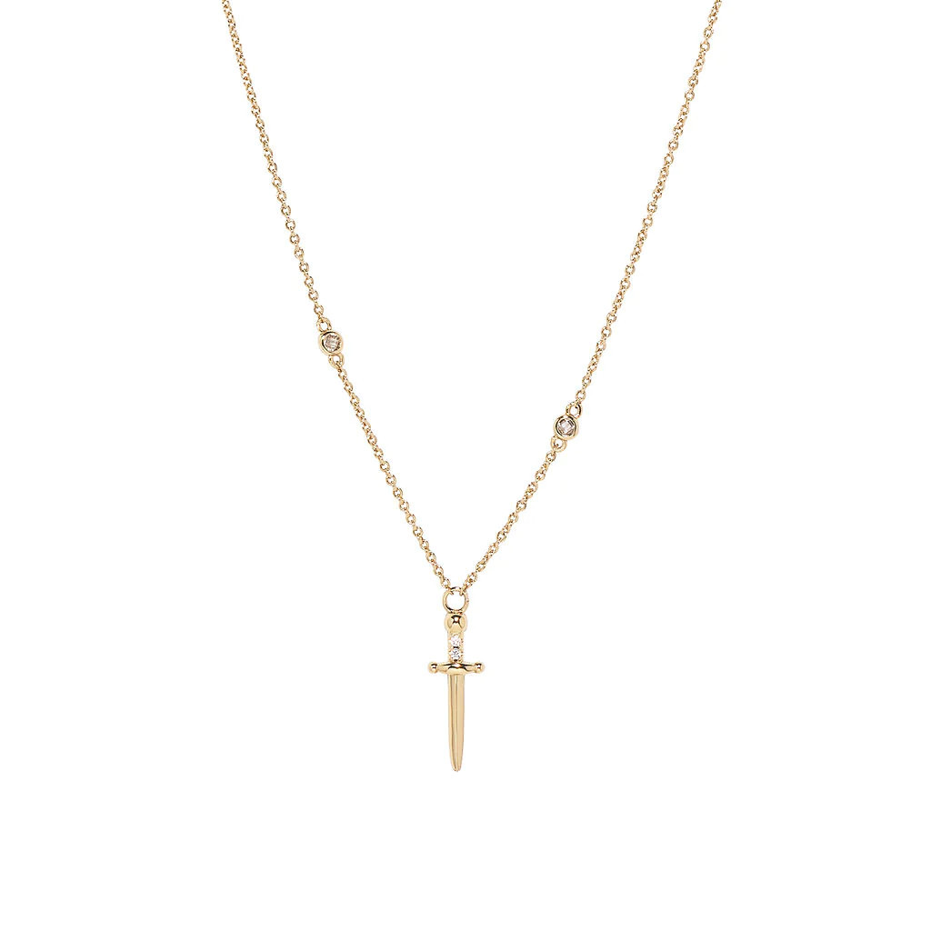 Maria necklace | Five And Two Jewelry