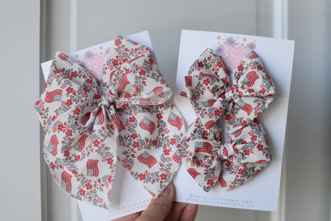 Flags & Flowers - Etsy | Etsy (US)