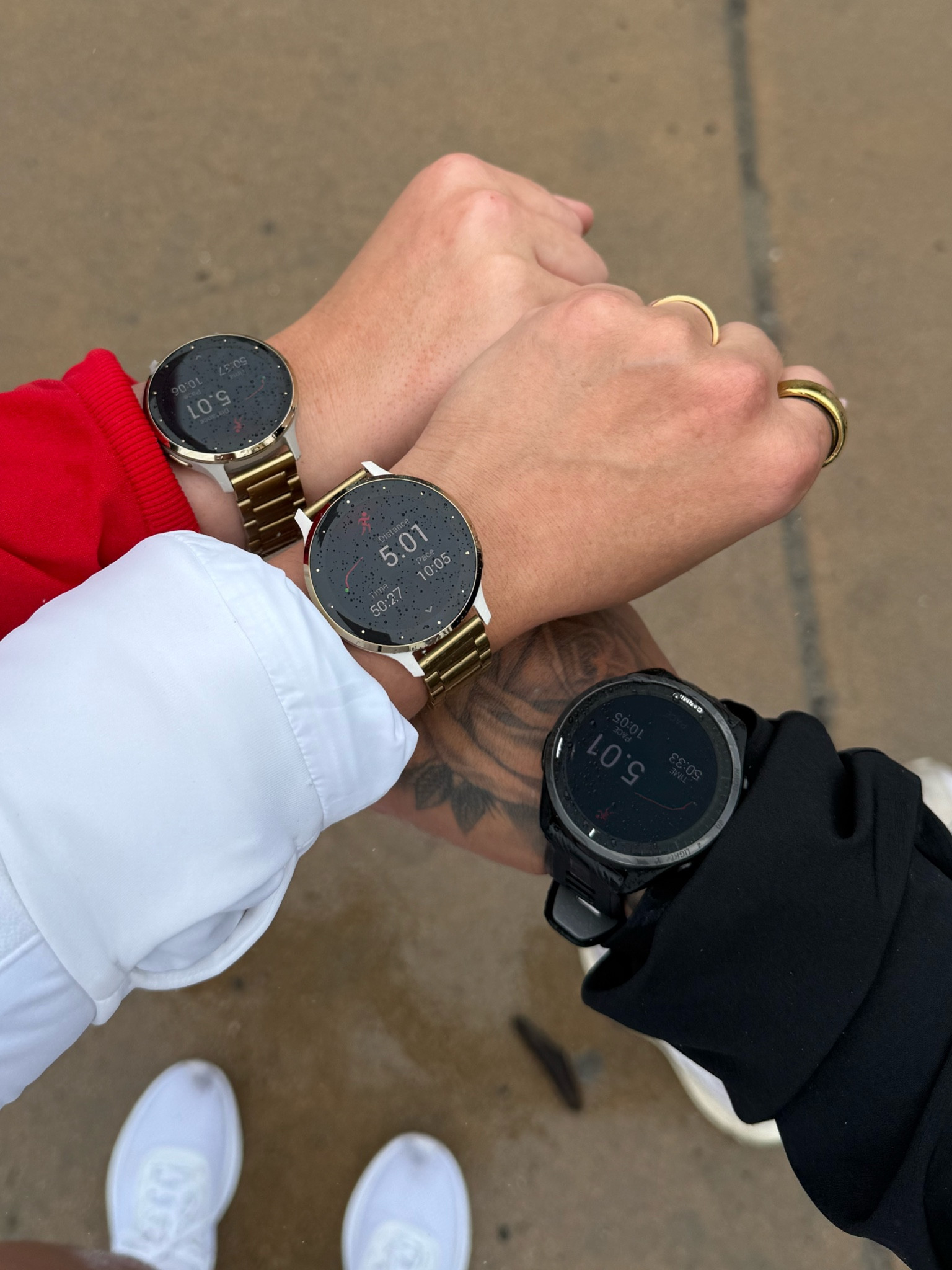 Our watches are on sale for Black Friday! Best watch ever! Battery life is more than a week + tracks every workout, period, stress levels and more! Best ever! #Garmin 

#LTKGiftGuide #LTKCyberWeek #LTKSaleAlert