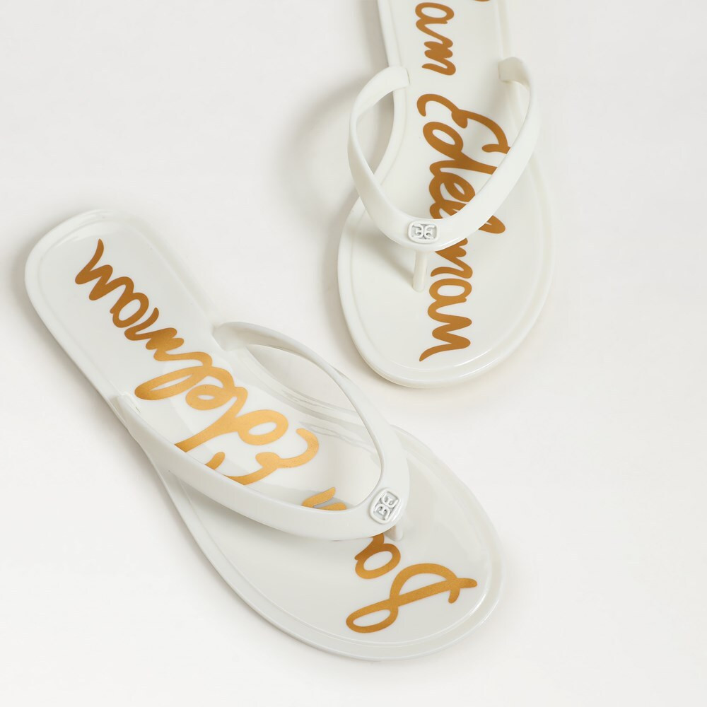 Dean Jelly Flip Flop | Sam Edelman