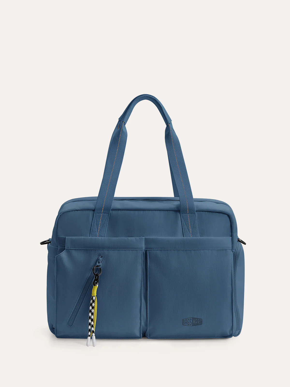 Moss Overnighter Spruce Blue | BAGSMART