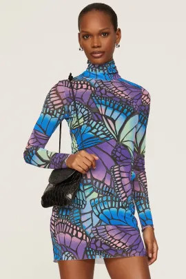 Justine Mini Dress | Rent the Runway