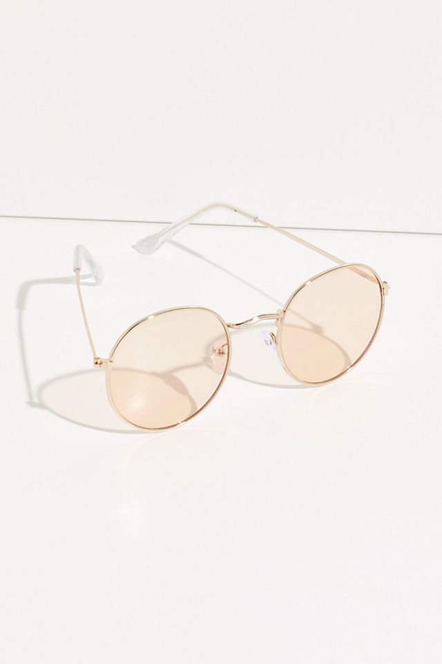 Far Out Round Sunglasses | Free People (Global - UK&FR Excluded)