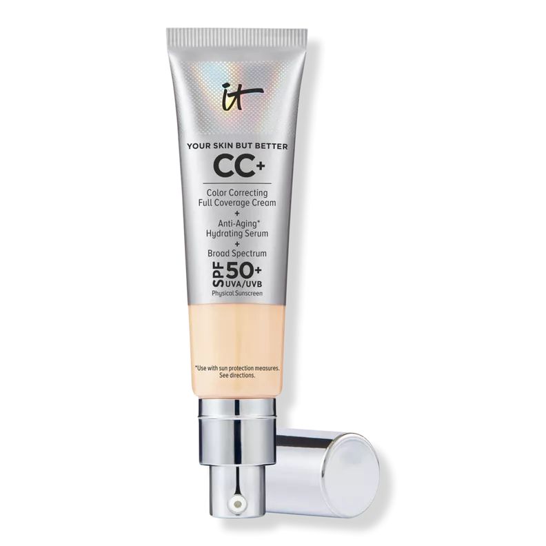 CC+ Cream with SPF 50+ - IT Cosmetics | Ulta Beauty | Ulta