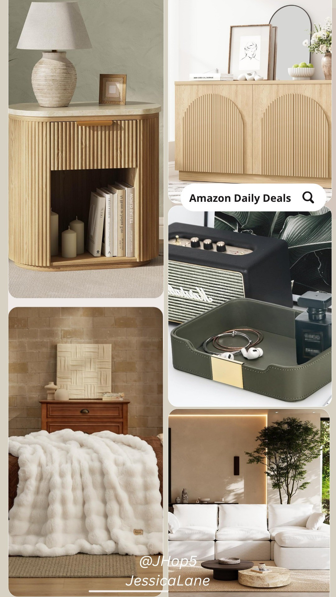 Scoring big with these Amazon daily deals! Grab these trendy home items before they're gone. #amazonfinds #ltkhome

#LTKHome #LTKSaleAlert #LTKSeasonal