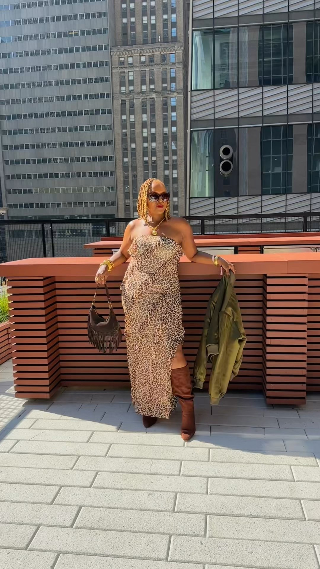 Leopard Oufit for fall 

#LTKStyleTip #LTKShoeCrush