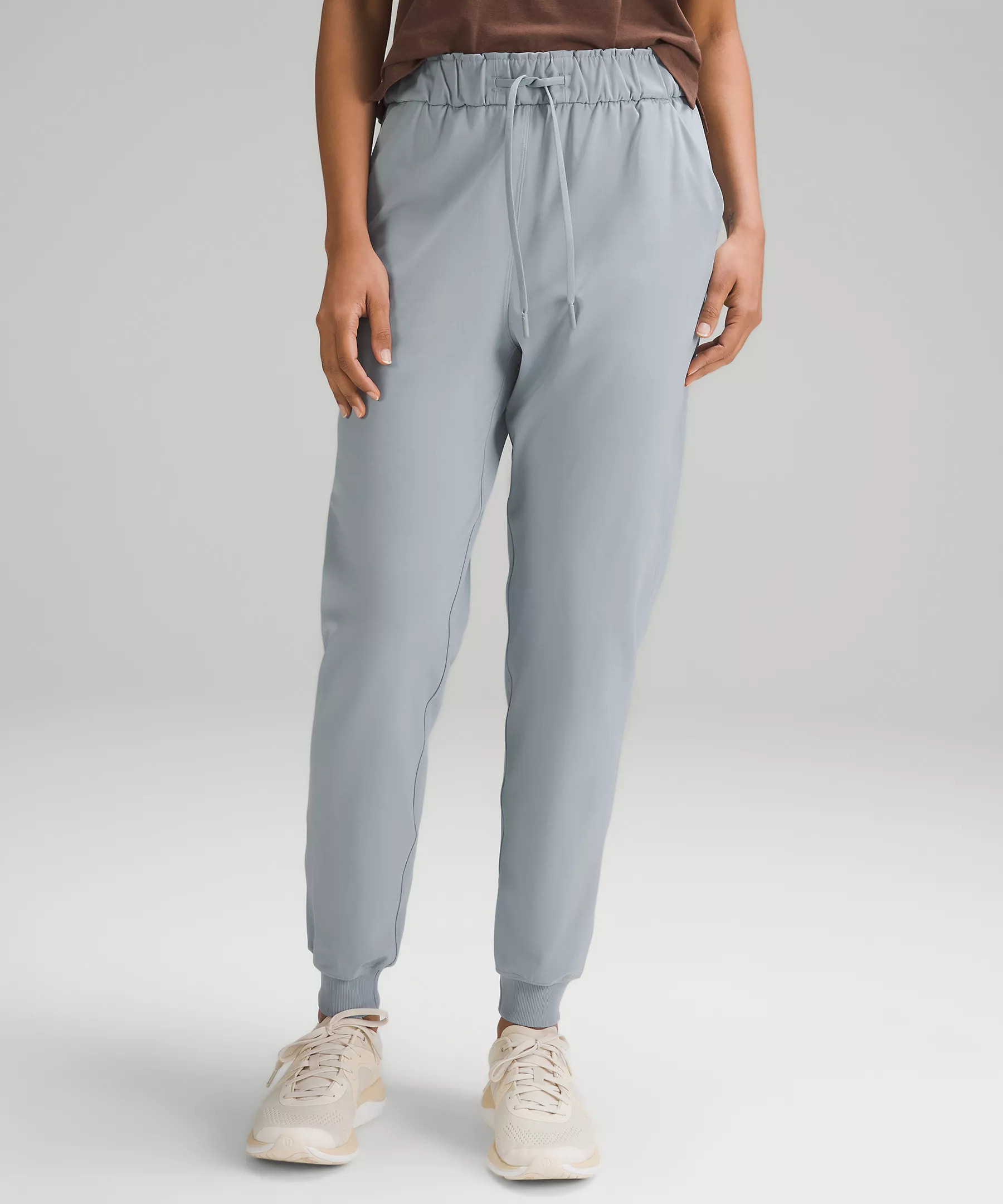Stretch High-Rise Jogger | Lululemon (US)
