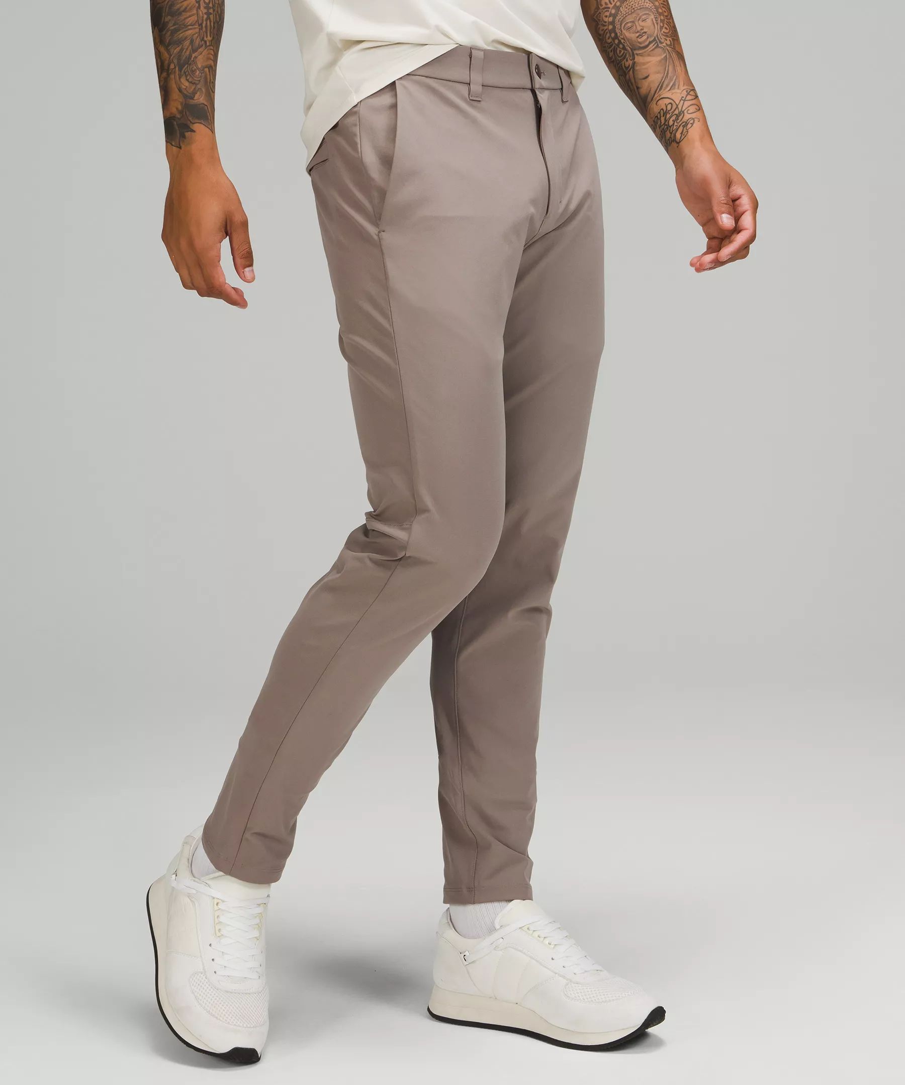 Commission Slim-Fit Pant 30" Warpstreme Online Only | Lululemon (US)