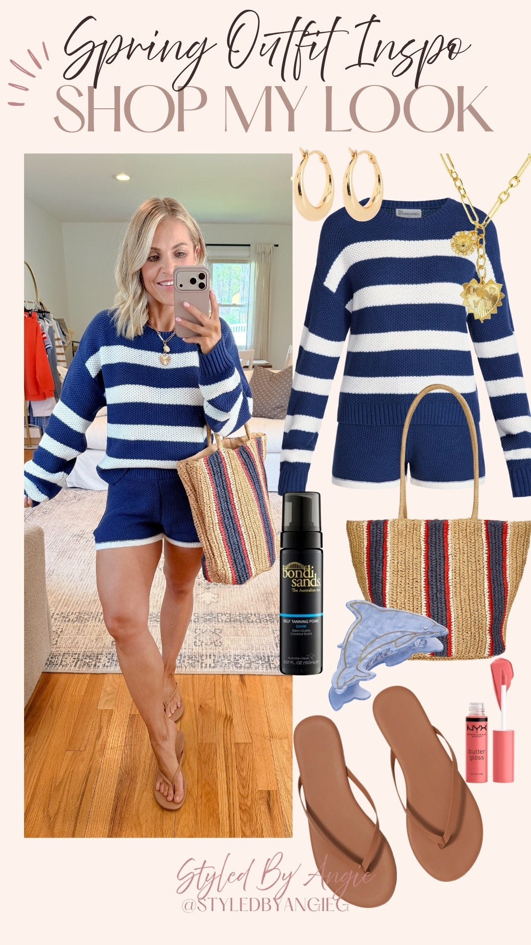 Walmart Spring Outfit 



Walmart fashion, Walmart finds, spring outfits, spring outfits 2026, spring style, summer outfits 2026, vacation outfits, resortwear, Memorial Day outfits, 4th of July outfit, summer dresses, Mother’s Day dress

#LTKMidsize #LTKPetite #LTKSeasonal