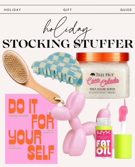 Holiday stocking stuffer gift ideas!!! Going with the girly side for this one! Amazon has so many stocking stuffers under $20!!! #amazon #holiday #stockingstuffer

#LTKGiftGuide #LTKSeasonal #LTKHoliday