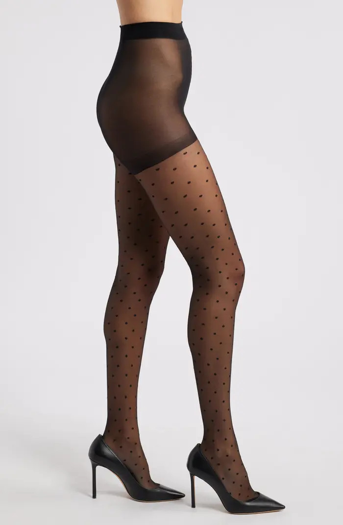 Polka Dots Tights | Nordstrom