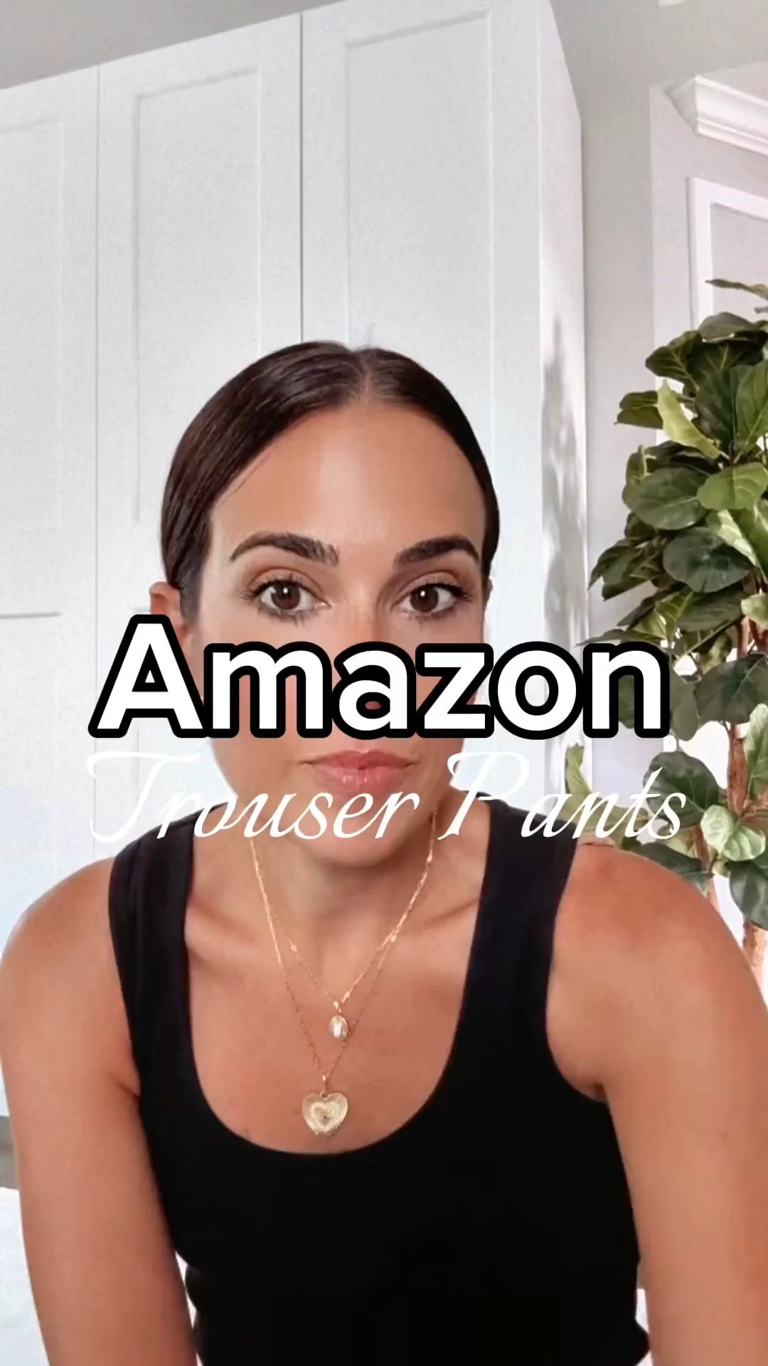 Cannot believe the price! Amazon trouser pants run tts wearing size small! Great workwear pants

Follow my LTK @mrscasual on the @shop.LTK app to view this post and get my exclusive app-only content!

#LTKWorkwear #LTKgrwm #LTKSeasonal