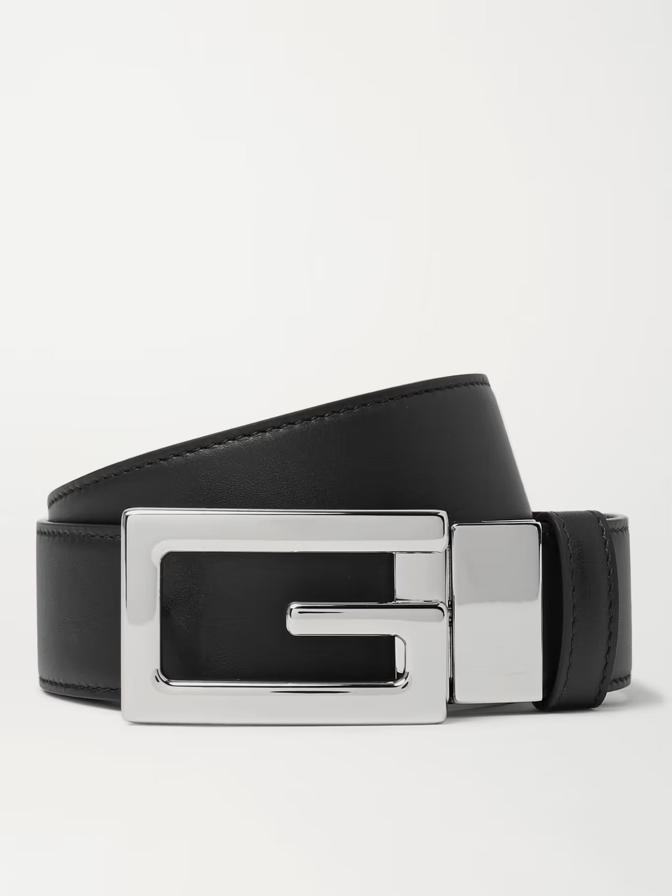3.5cm Reversible Leather Belt | Mr Porter (US & CA)