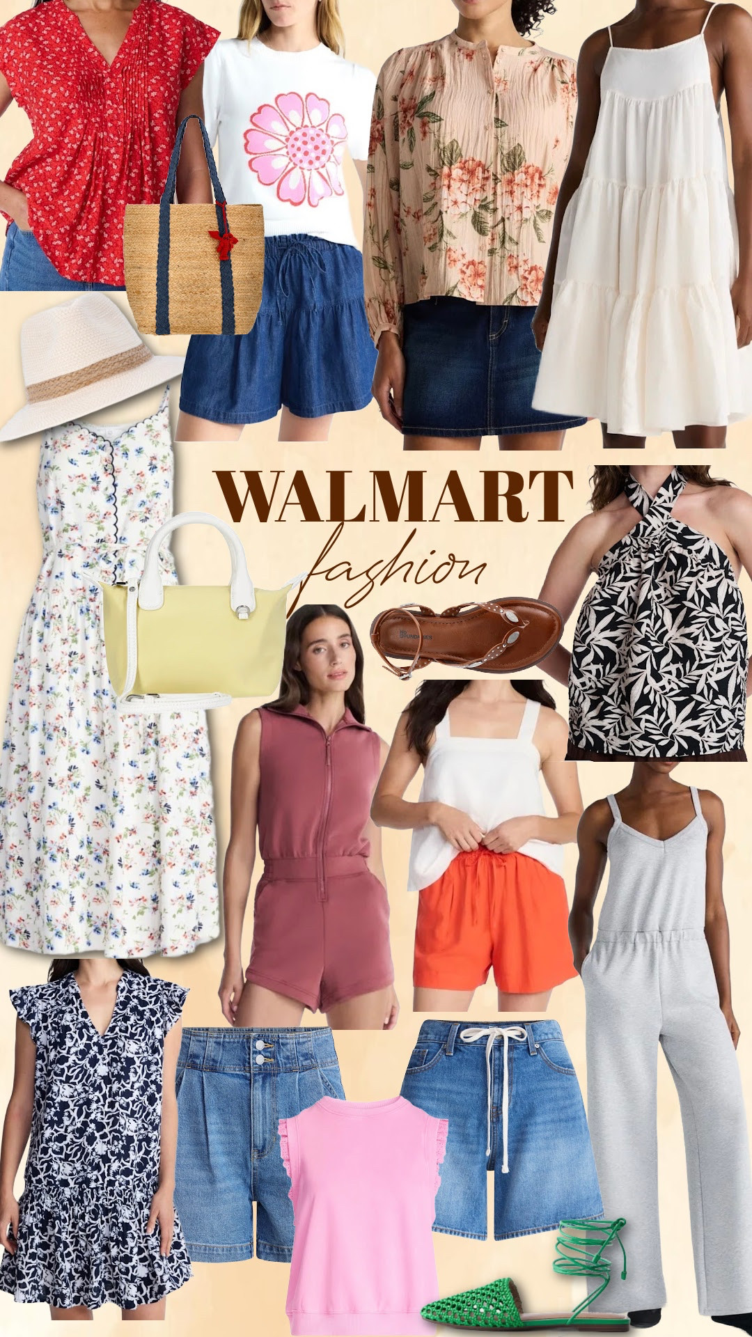 Walmart Summer Fashion Finds


Sarah Joy, affordable fashion, summer casual, resort wear, shorts 

 #LTKootd #LTKSeasonal #LTKSaleAlert