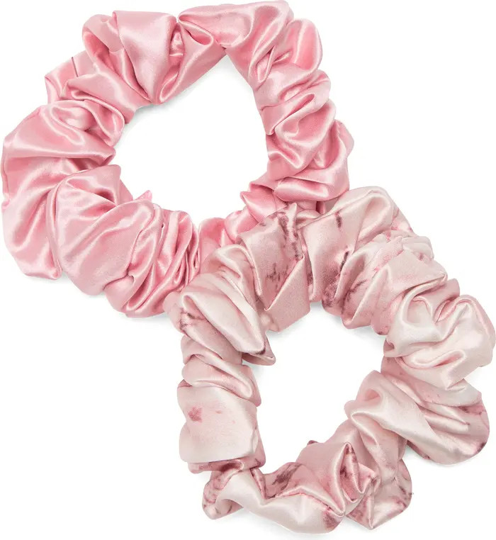 slip Pure Silk 2-Pack Large Scrunchies | Nordstromrack | Nordstrom Rack